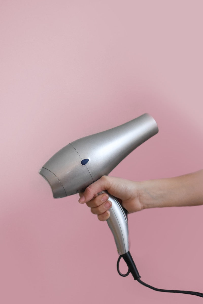 Detangling Hair Brush - Wet & Dry Styling Comb