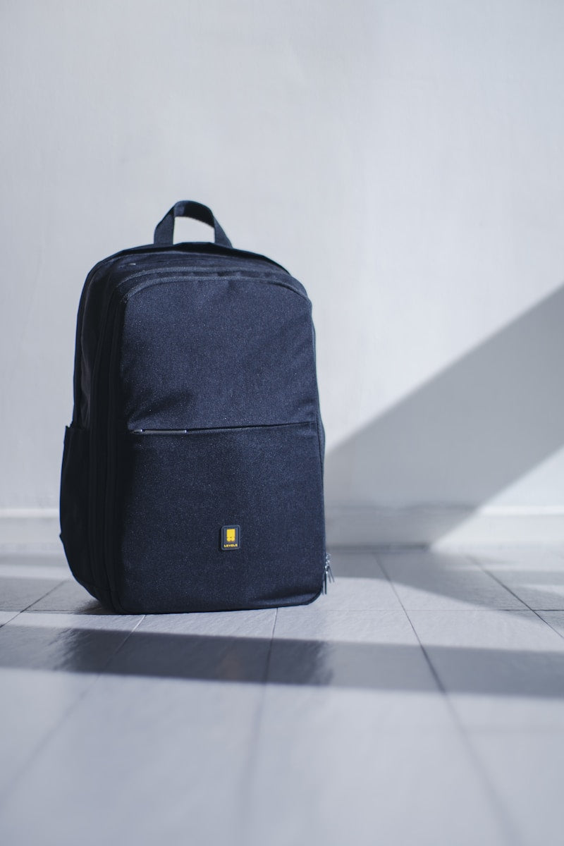 Foldable Travel Duffel Bag