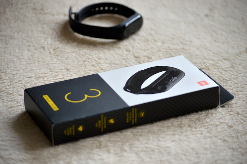Smart Fitness Tracker Watch - Advanced Wearable Tech