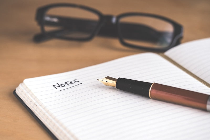 Smart Reusable Notebook
